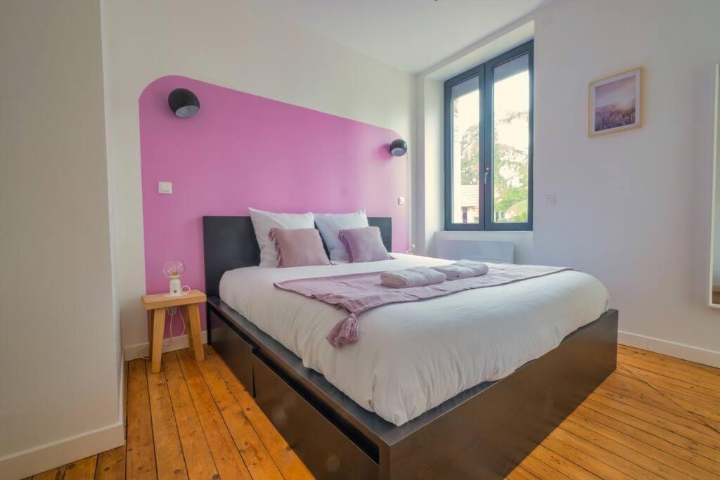 Champagne Sunset Apartment Gueux Exterior foto